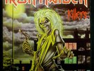 LP Iron Maiden - Killers, Ois, Ger