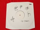 SNOW PATROL Wildness White Label Vinyl Test Pressing Fully Signed NEW & UNPLAYED