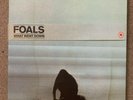 Foals - What Went Down Limited Edition Box Set (Rare)