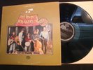 THE MUDDY RIVER BAND - Roll On Muddy River - 1980 Promo Vinyl 12'' Lp/ Bluegrass