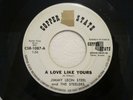 Hear ROCKABILLY BOPPER Jimmy Leon Steel LOVE LIKE YOURS Copper State ARIZONA