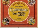 KRISTOPFER MADDIGAN: CUPHEAD (STANDARD EDITION) (LP vinyl *BRAND NEW*.)