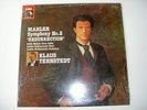 **MINT SEALED** EMI SLS 5243 MAHLER 2 TENNSTEDT **MINT SEALED** **digital** 2LPS