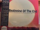The Beginning of the End LP New RSD Rare LP - Sealed