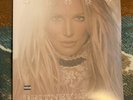 BRITNEY SPEARS / GLORY / FAN EDITION LIMITED VINLY LP WITH POSTER