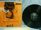 Manteca Dizzy Gillespie & Orchestra Verve MGV-8208 Promo LP Record Vinyl 19J025