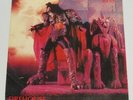 KISS FIREHOUSE 2LP RECORD SET LIVE IN AUSTRALIA 1980