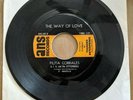 Philippines Import 45 Pilita Corrales JA Jitterbugs As Tears Go By / Way Of Love
