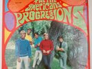 VTG 1967 The Five Americans Progressions Abnak Records ABST M 2069 LP   D J COPY