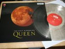 Queen - The Cult Dimension - Rare KTU Glam Hard Rock BBC Color Vinyl Album TOP