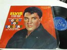 ELVIS PRESLEY - Louco por Garotas LP MONO BRAZIL ONLY on EX to NM   =NOT promo