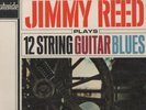 Jimmy Reed - '12 String Guitar Blues' 1963 UK Stateside Mono LP. Ex