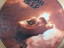 Uriah Heep - Raging Silence Rare LP Picture Disc
