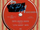 BLUES 78 : LITTLE GEORGE SMITH ON RPM 442 IN E CONDITION