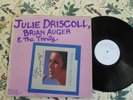 JULIE DRISCOLL / BRIAN AUGER & THE TRINITY - ORIG UK (WHITE LABEL TEST PRESSING)
