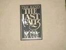 The Last Waltz The Band 1978 Vinyl Warner Bros Records 1st Press
