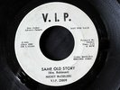 MICKEY McCULLERS - Same Old Story / Who You Gonna Run To VIP promo northern SOUL
