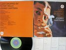 JOHNNY HARTMAN I JUST DROPPED BY TO SAY HELLO IMPULSE YP-8593-AI Japan VINYL LP