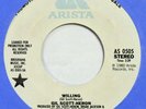 GIL SCOTT HERON Willing ARISTA 45 modern soul 7” promo NM HEAR