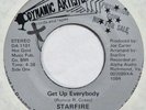 STARFIRE Get Up Everybody /Loneliness DYNAMIC ARTISTS 45 boogie sweet soul NM HE