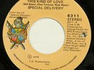 SPECIAL DELIVERY This Kind Of Love SHIELD 45 modern northern soul HEAR
