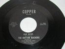 45 RPM Copper Records Fuzz Garage Psych The Rhythm Rockers (BAD NEWS)
