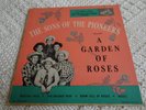 THE SONS OF THE PIONEERS  RCA EP 309  A GARDEN OF ROSES SAN ANTONIO ROSE & 3