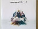 FRANK OCEAN - Unreleased, Misc Vol. 2 x2 LP Vinyl Record Import Rap Hip Hop NEW