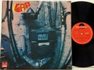 Gass - Gass (Juju) LP 1970 1st UK Press A2/B1 Polydor 2383 022 Vinyl Peter Green