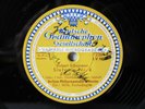 3x 78rpm FURTWANGLER cond. SCHUMANN SYMPHONY 4 - RARE DGG ED1