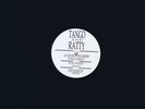 Tango And Ratty – Tales From The Darkside - TR 001 - 12-inch Vinyl Record
