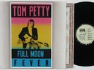 TOM PETTY Full Moon Fever LP non-club, orig. US MCA 6253 NM Vinyl, custom inner