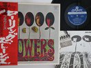 LP ROLLING STONES Flowers LAX1010 LONDON JAPAN Vinyl OBI