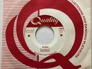 GARAGE PUNK King-Beezz GLORIA Quality 45 very rare Canadian KILLER FUZZ EX