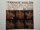 FRANKIE AVALON 45 7