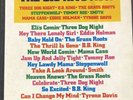 The Big Hits Now- B.B. King Three Dog Night Reel To Reel Orginal RARE