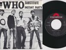 The WHO * Substitute * 1966 MOD FREAKBEAT 60's BEAT * French 45 * Listen