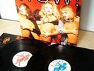 Bananarama Wow  UK LP + BONUS 12'' London RAMAG4 1988 EX/EX/EX