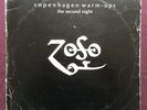 Led Zeppelin - Copenhagen Warm-Ups (Second Night) RARE Live 1979 3 LPs