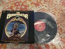 THE BEASTMASTER SOUNDTRACK VINYL LP - RARE  - LEE HOLDRIDGE - VARESE SARABANDE