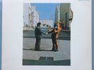 PINK FLOYD WISH YOU WERE HERE HALF SPEED MASTERED CBS AUDIOPHILE PRESSING LP US