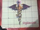 Motley Crue Dr. Feelgood LP VG Original US Pressing