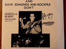 Elvis Costello Elvis Goes To Washington And Dave Edmunds And Rockpile Don't 2LP