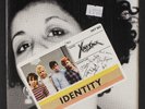 X-RAY SPEX: Identity / Let's Submerge 45 (UK, PC, sm toc, sl cw, pink vinyl, s