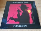 sisters of mercy - floorshow -  lp- COLOURED  VINYL   3