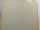 BEATLES UK 1st PRESS MONO WHITE ALBUM No 0014490 (below 15,000) FIRST DAY ISSUE