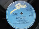 BOBBY THURSTON - VERY LAST DROP - LESTER - BROWN - CLASSIC DISCO - 12