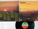 CACTUS ONE WAY OR ANOTHER ATLANTIC P-8051A Japan VINYL LP