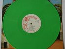 SUGAR MINOTT UK 1981 GREEN VINYL Reggae  LP Black Roots AFRICAN GIRL	Disc=MINT