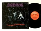 Seeds, The – A Web Of Sound   Rare Mono Label - Killer Garage/Psych Rock